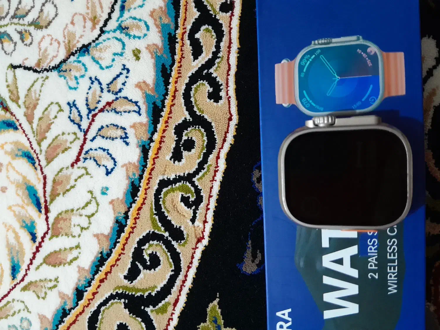 ساعت هوشمند|ساعت|سرپل ذهاب, |دیوار