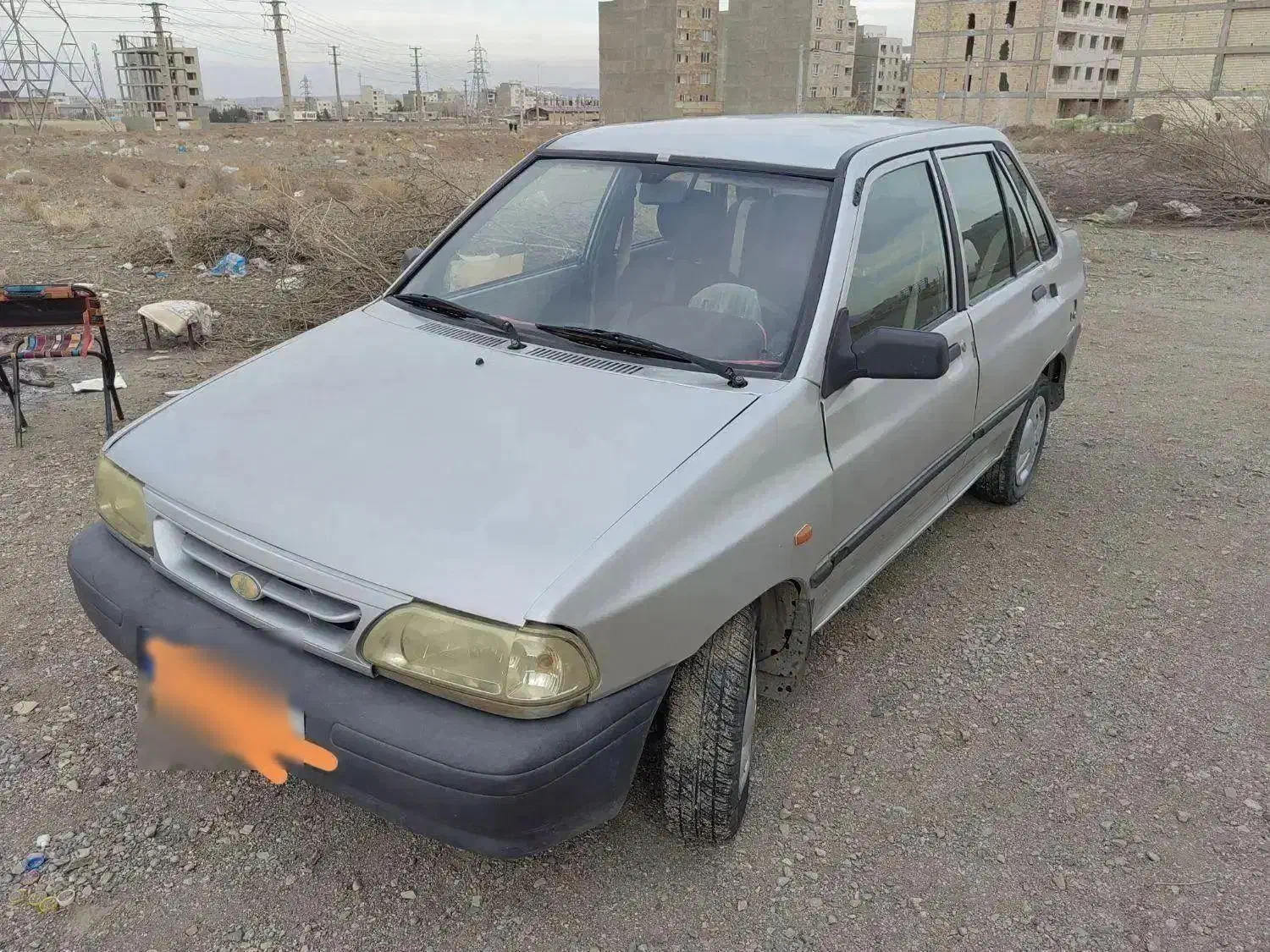 پراید|خودرو سواری و وانت|اشتهارد, |دیوار