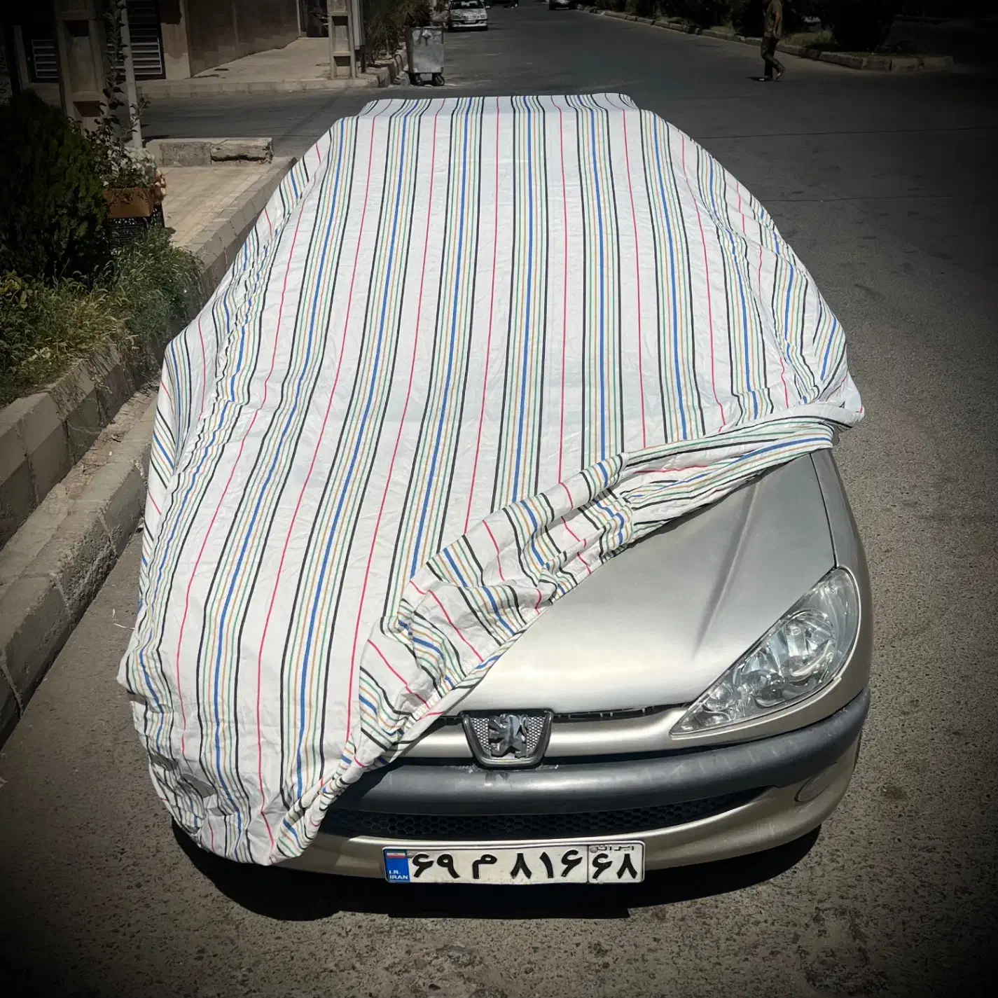 چادر خودرو|قطعات یدکی و لوازم جانبی|کرج, شاهینویلا|دیوار