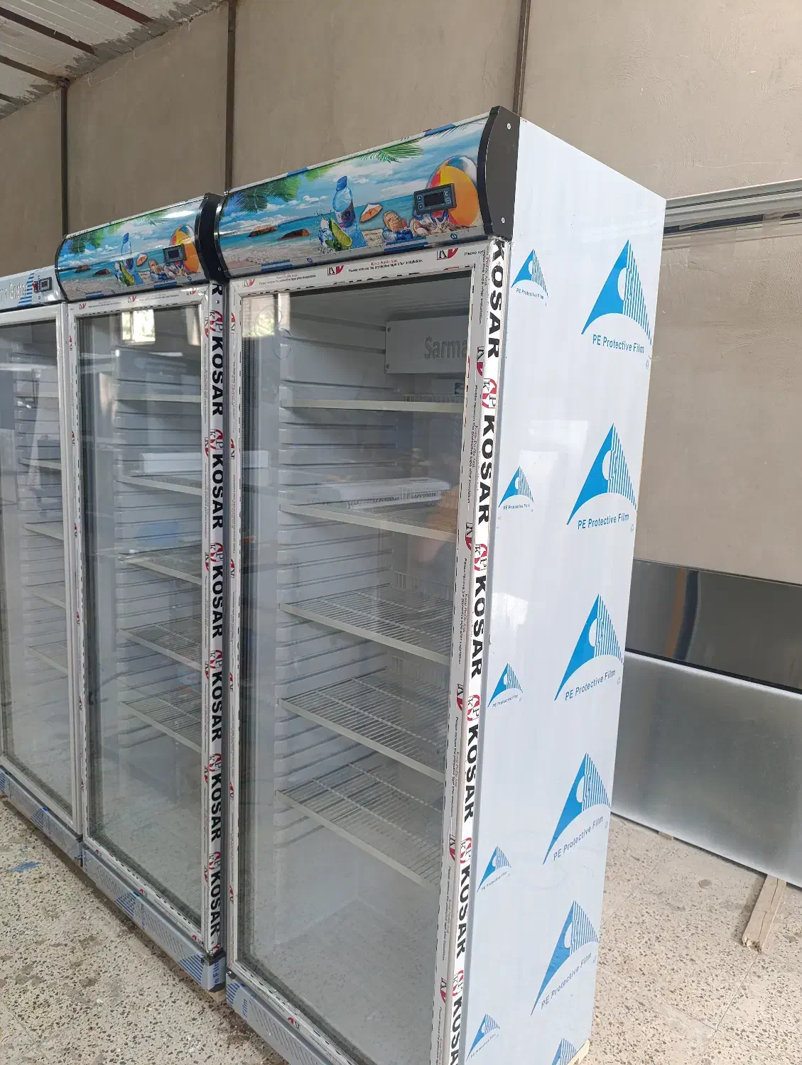 یخچال تک درب|فروشگاه و مغازه|شازند, |دیوار