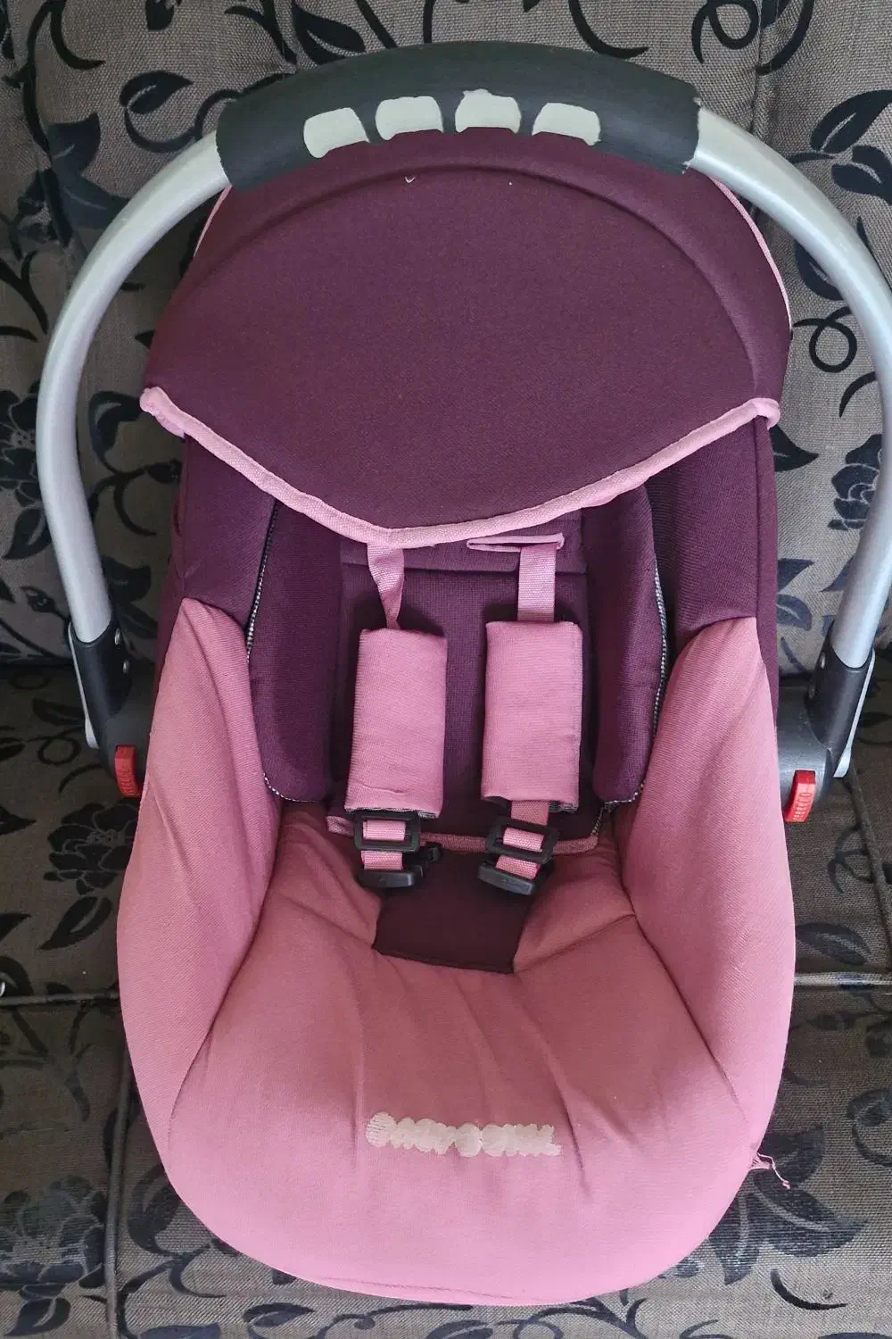 کریر کودک سالم و تمیز|کالسکه و لوازم جانبی|خرمآباد (تنکابن), |دیوار