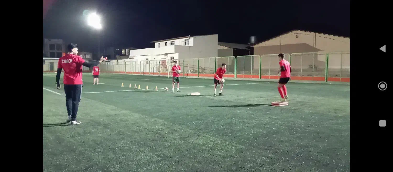 مربی فوتبال (خصوصی)|خدمات آموزشی|کرمانشاه, |دیوار