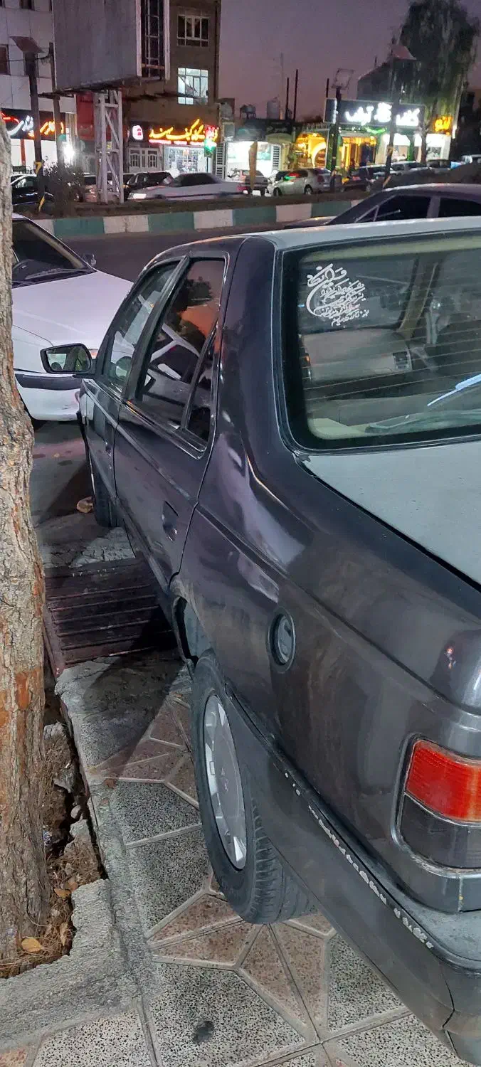 ۴۰۵ دوگانه کارخونه۱۳۹۴|خودرو سواری و وانت|یاسوج, |دیوار