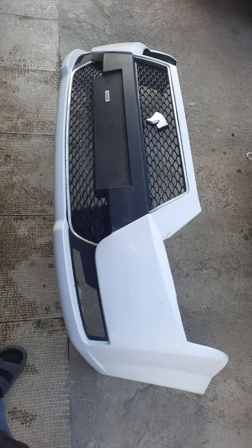 سپر دناوسپرکوئیکوسپر207وصندوق پژو و درنیسان|قطعات یدکی و لوازم جانبی|محمدیه-قزوین, |دیوار