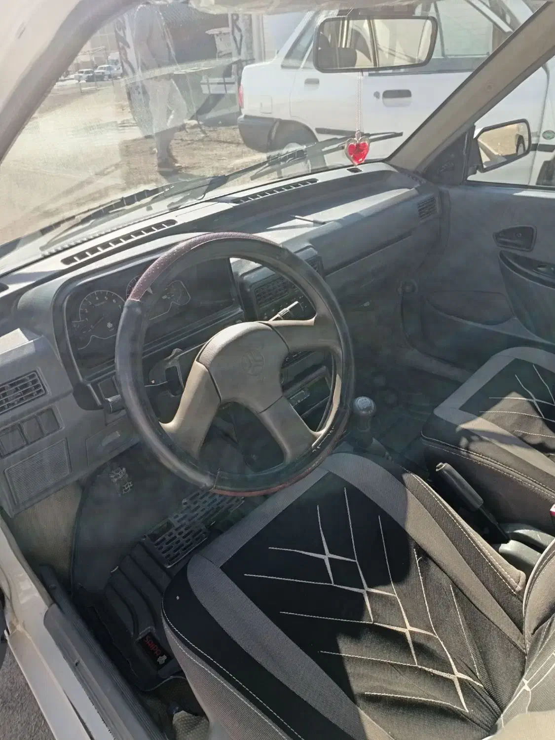 پراید مدل ۸۹|خودرو سواری و وانت|بیرجند, |دیوار