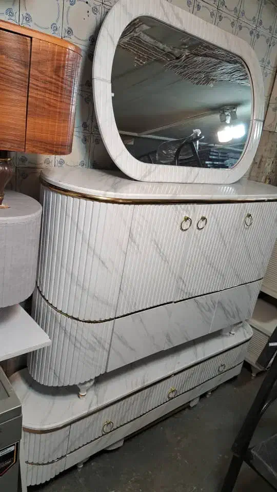 آینه وکنسول ومیزTV|بوفه، ویترین، کنسول|سقز, |دیوار