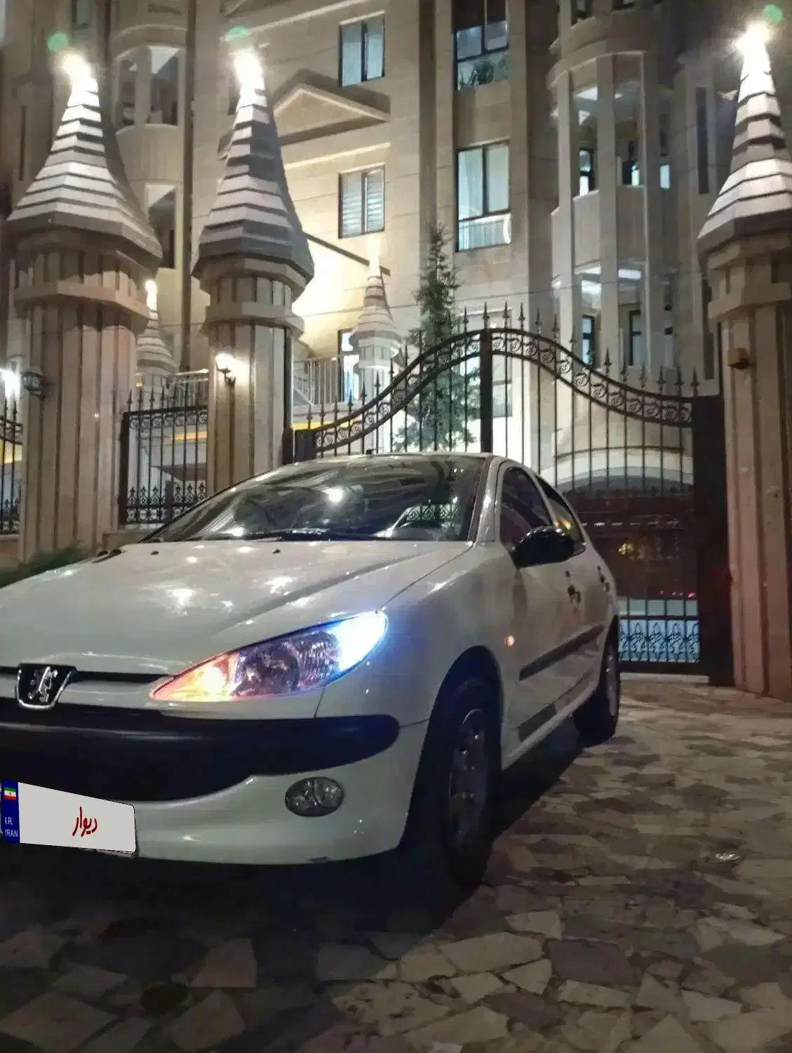 مدل 98تیپ دو در حد خشک|خودرو سواری و وانت|محمدیه-قزوین, |دیوار