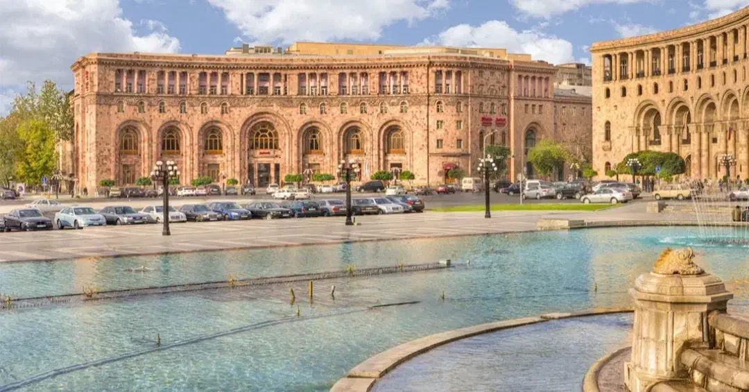 تور ارمنستان ویژه ژانویه اقساطی|تور و چارتر|قم, بلوار امین و ساحلی|دیوار