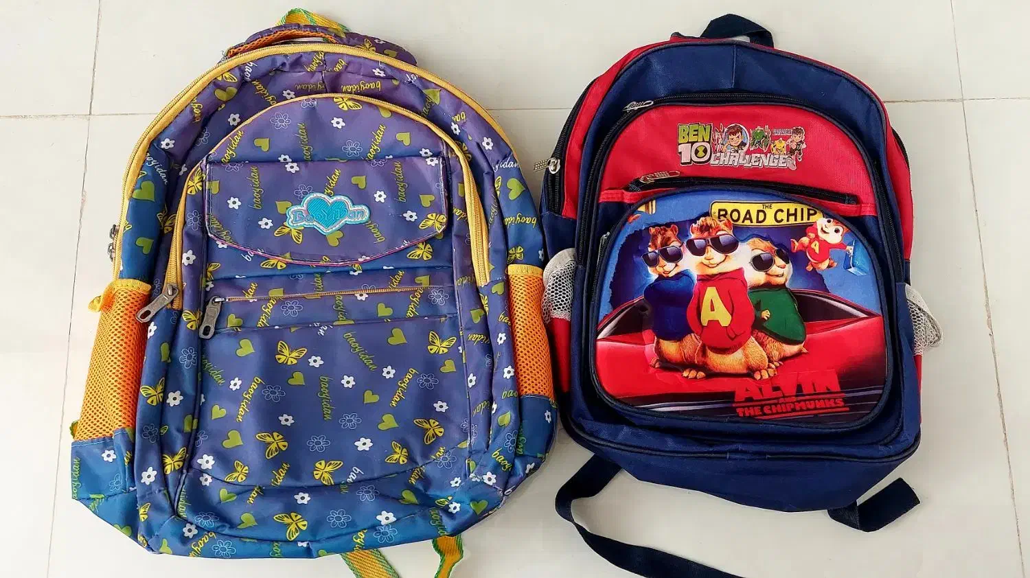 کوله پشتی جنس خوب|کیف، کفش، کمربند|سبزوار, پاسداران|دیوار