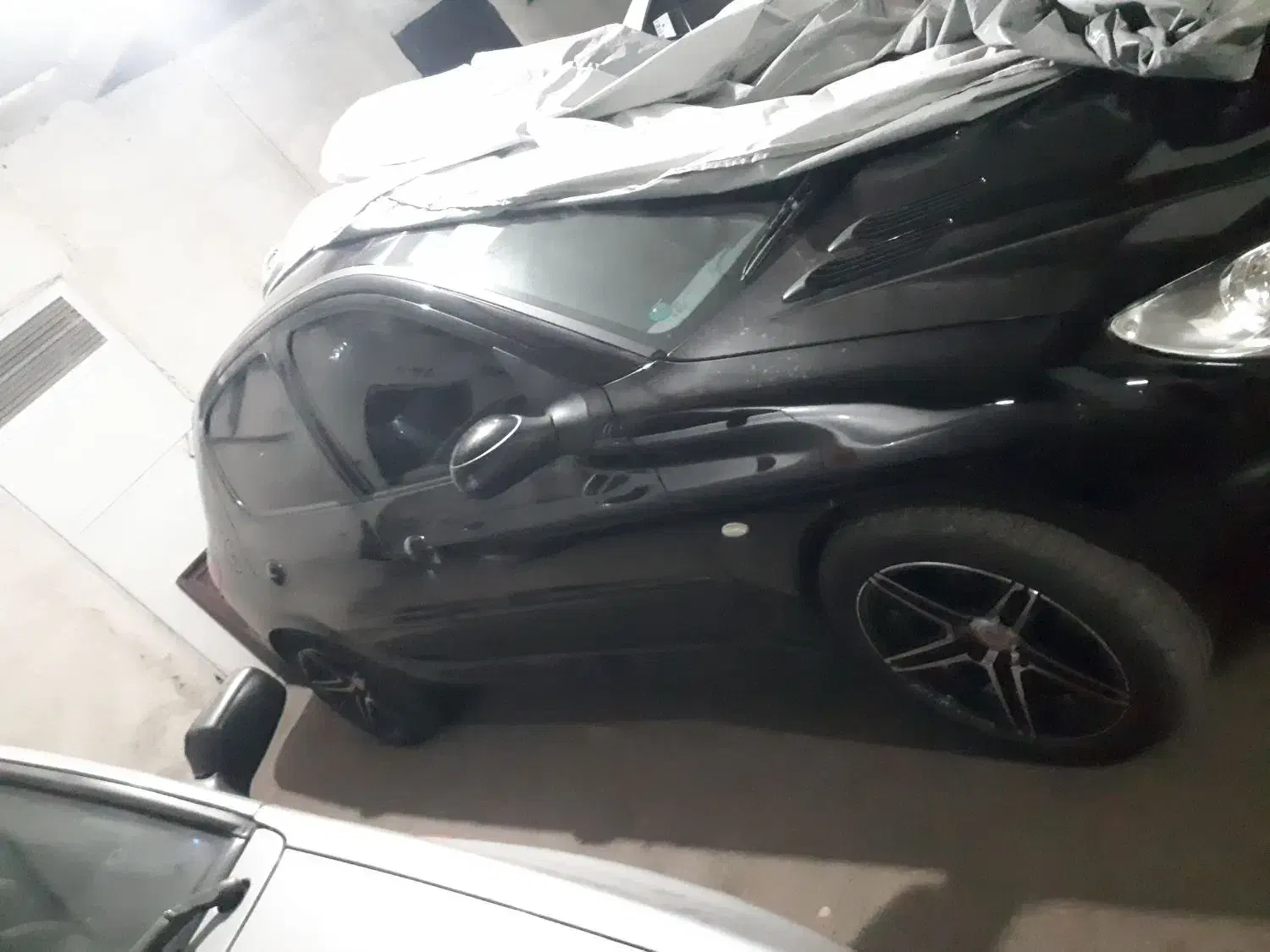 206تیپ3پانامدل401|خودرو سواری و وانت|ری, شهادت|دیوار