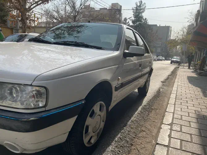 پژو ۴۰۵ تیوفایو tu5|خودرو سواری و وانت|مشهد, تبادکان|دیوار