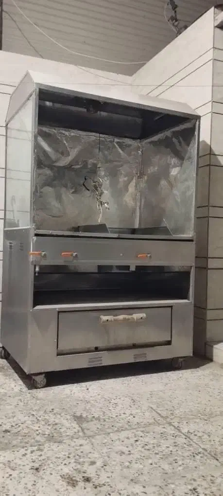 فر گاز سه کاره|اجاق گاز و لوازم برقی پختوپز|تهران, امانیه|دیوار