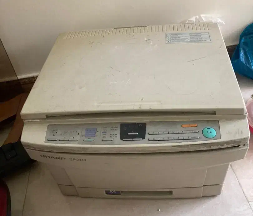 دستگاه فتوکپی مدل شارپ|پرینتر، اسکنر، کپی، فکس|لاهیجان, شهید آوینی|دیوار