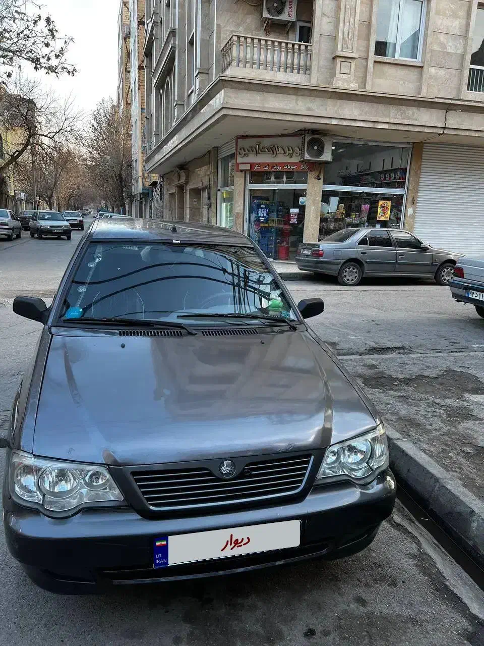 ۱۱۱ مدل ۹۰|خودرو سواری و وانت|مشهد, فدک|دیوار