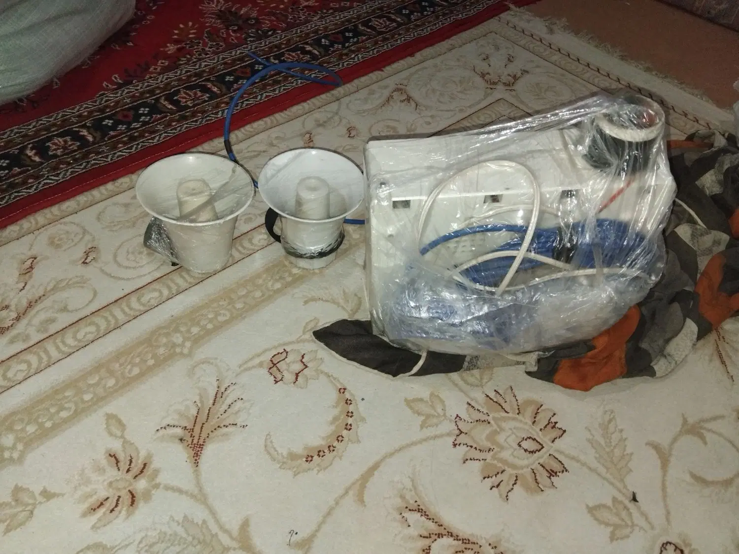 دزد‌گیر‌|سیستم صوتی خانگی|گالیکش, |دیوار