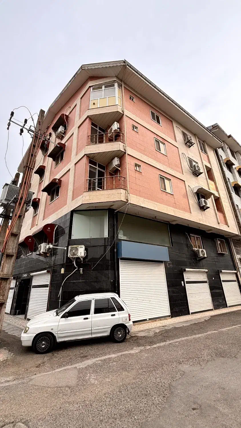 رهن واحد ۶۰ متری واقع در بلوار طالقانی|اجارهٔ آپارتمان|بندر انزلی, آذربایجان|دیوار