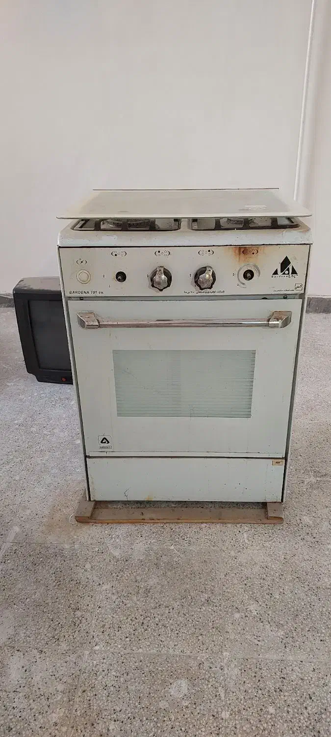 گاز|اجاق گاز و لوازم برقی پخت‌وپز|گنبد کاووس, |دیوار