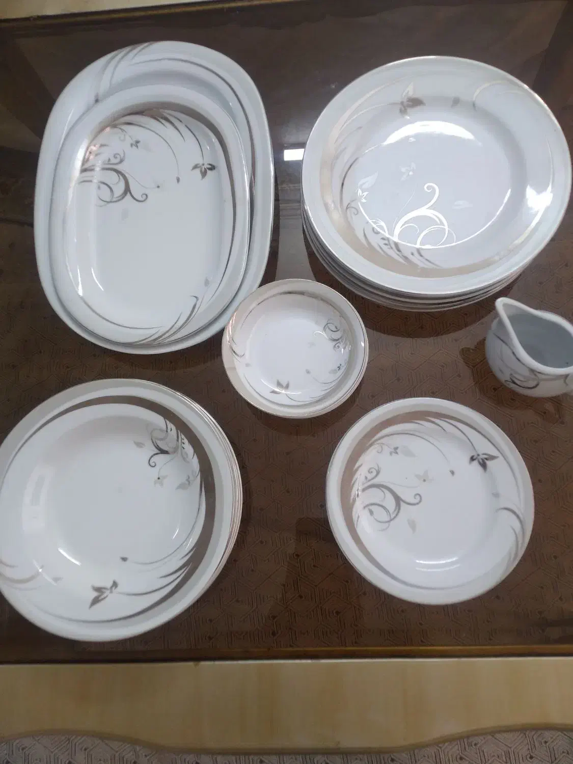 ظروف چینی|ظروف سرو و پذیرایی|مشهد, طلاب|دیوار