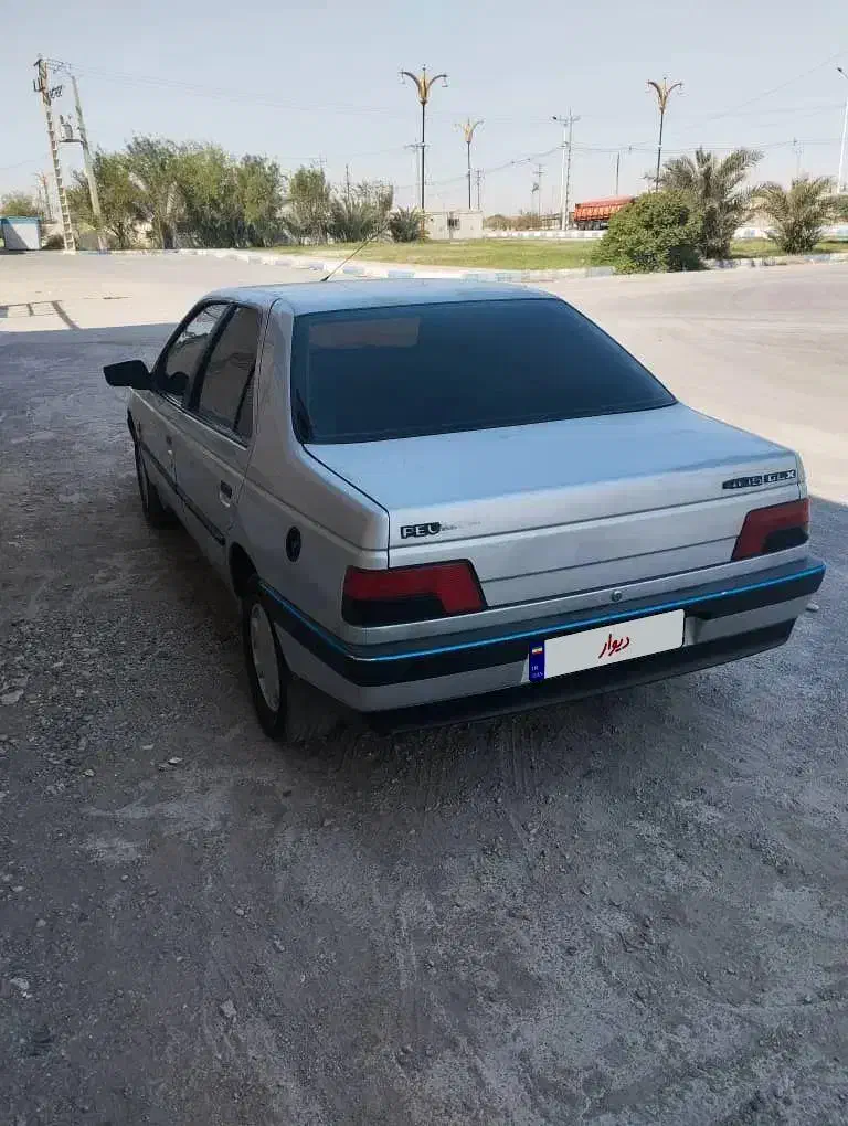 پژو ۴۰۵|خودرو سواری و وانت|بندر ماهشهر, |دیوار