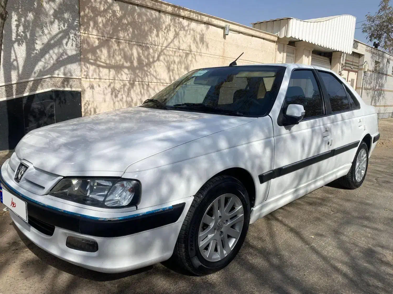 پارس ۱۴۰۱ فول elx موتور xu7p|خودرو سواری و وانت|قائن, |دیوار