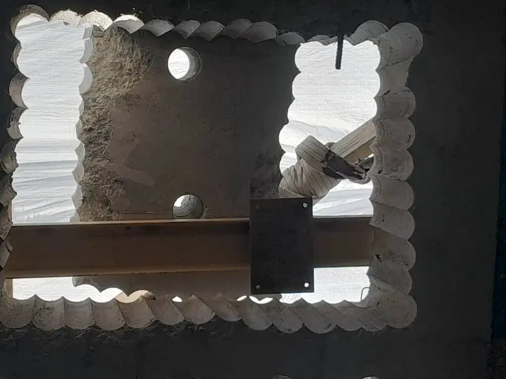 خدمات کرگیری و کاشت میلگرد|خدمات پیشه و مهارت|تهران, تهرانپارس شرقی|دیوار