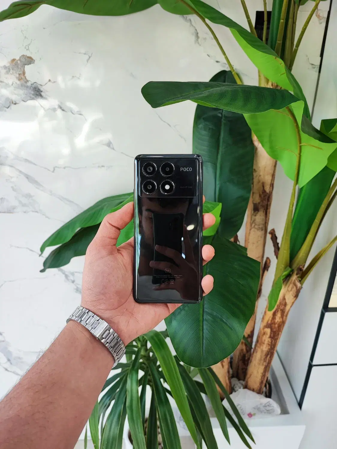 POCO X6 PRO|موبایل|کرج, گوهردشت|دیوار