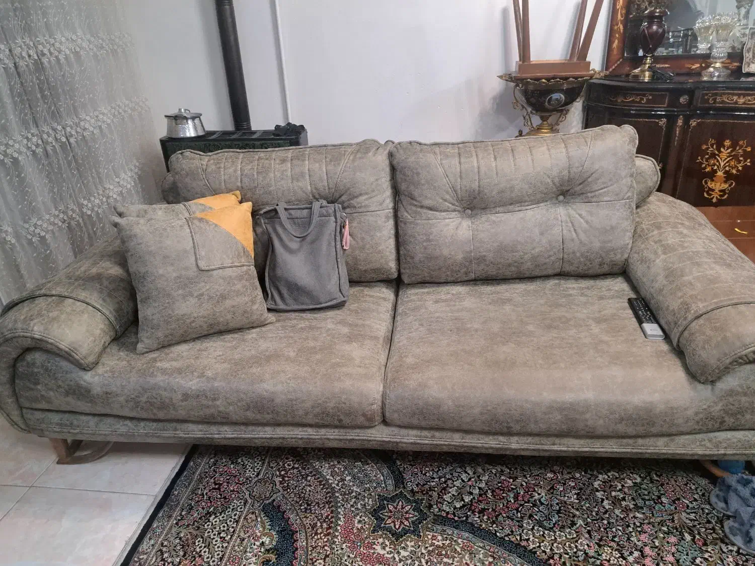 مبل|مبلمان خانگی و میز عسلی|اراک, |دیوار