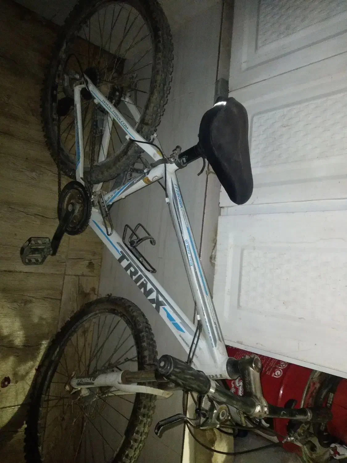 دوچرخه ترینکس سایز ۲۶|دوچرخه، اسکیت، اسکوتر|کوهدشت, |دیوار