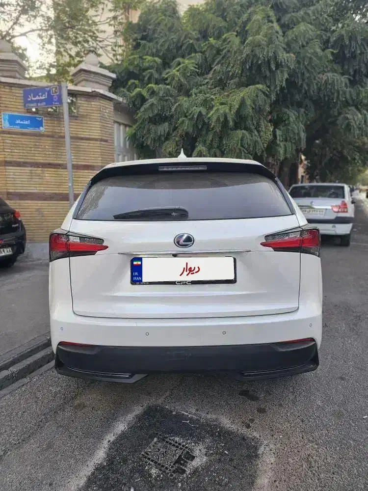 ماشین لکسوس NX300 هیبرید|خودرو سواری و وانت|تهران, حسن‌آباد|دیوار