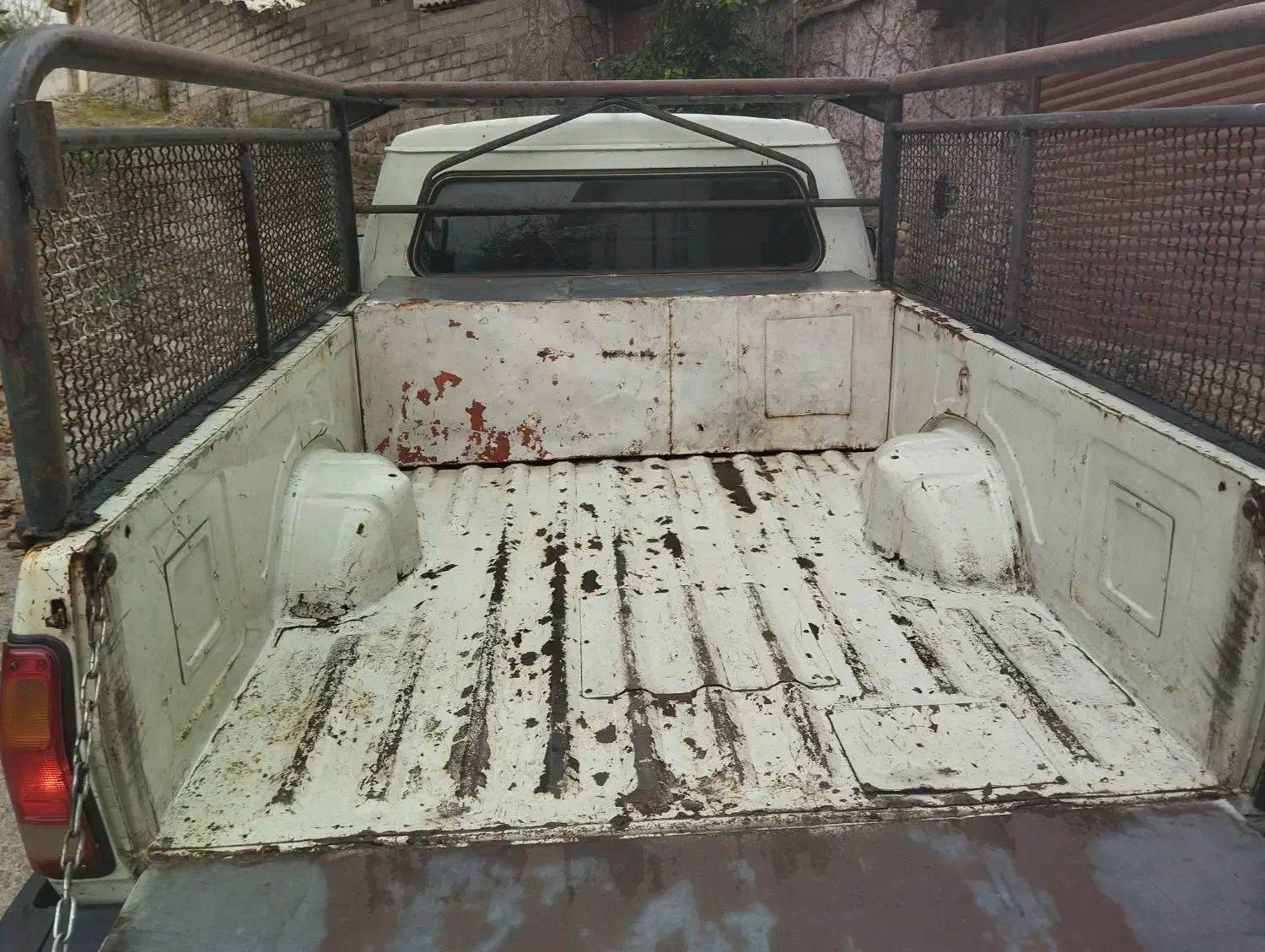 پیکان وانت ماشین تهران|خودرو سواری و وانت|آلاشت, |دیوار