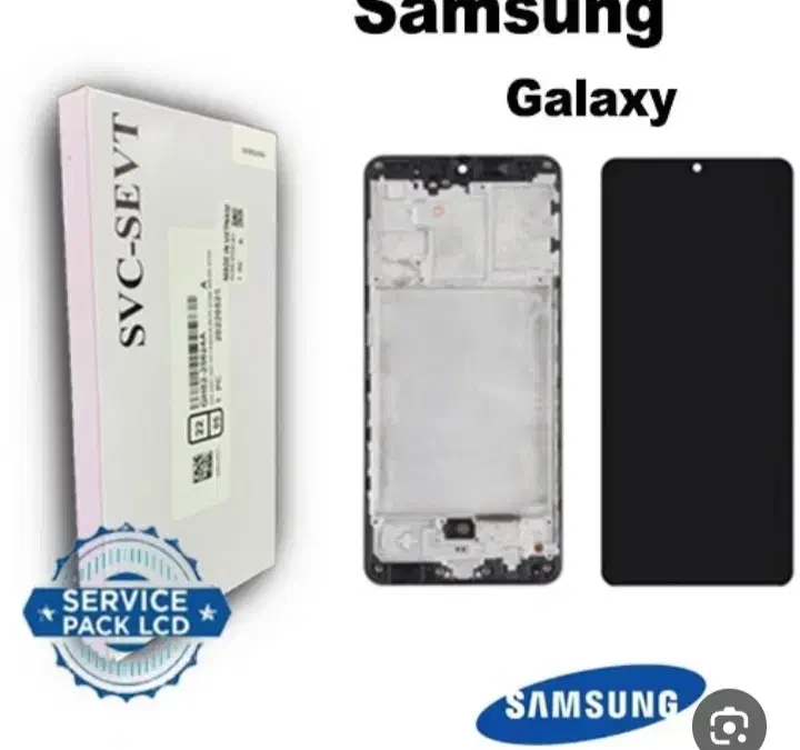 پخش تاچ و السیدی های سامسونگ و شیایومی اصلی استوک|لوازم جانبی موبایل و تبلت|اصفهان, لیمجیر|دیوار