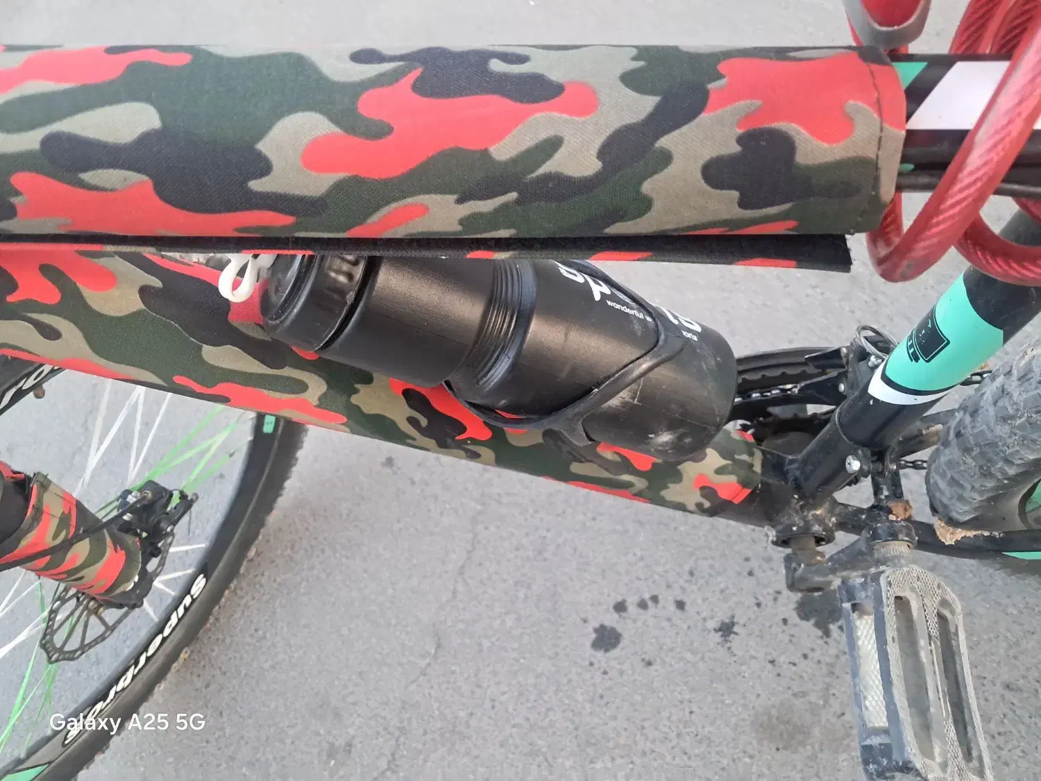 دوچرخه 26|دوچرخه، اسکیت، اسکوتر|خمین, |دیوار