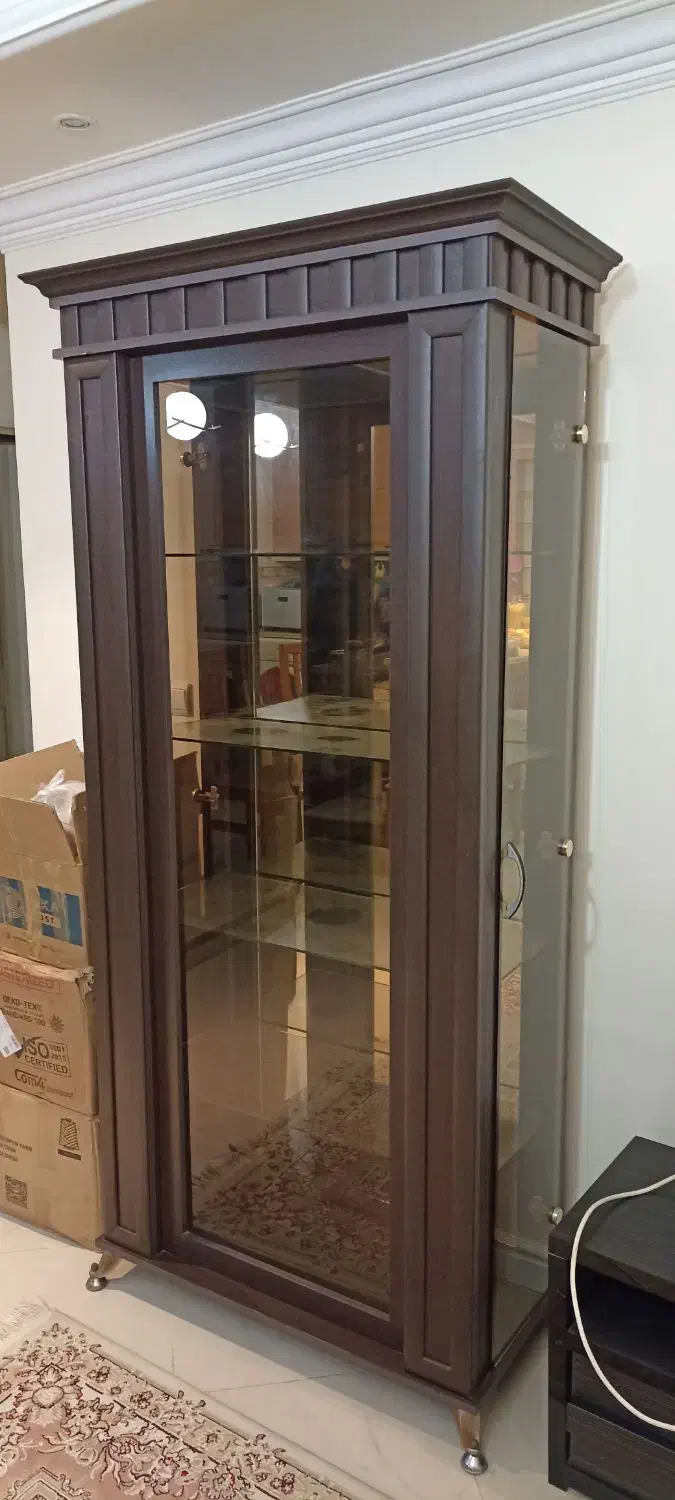 بوفه سالم|بوفه، ویترین، کنسول|گرگان, |دیوار