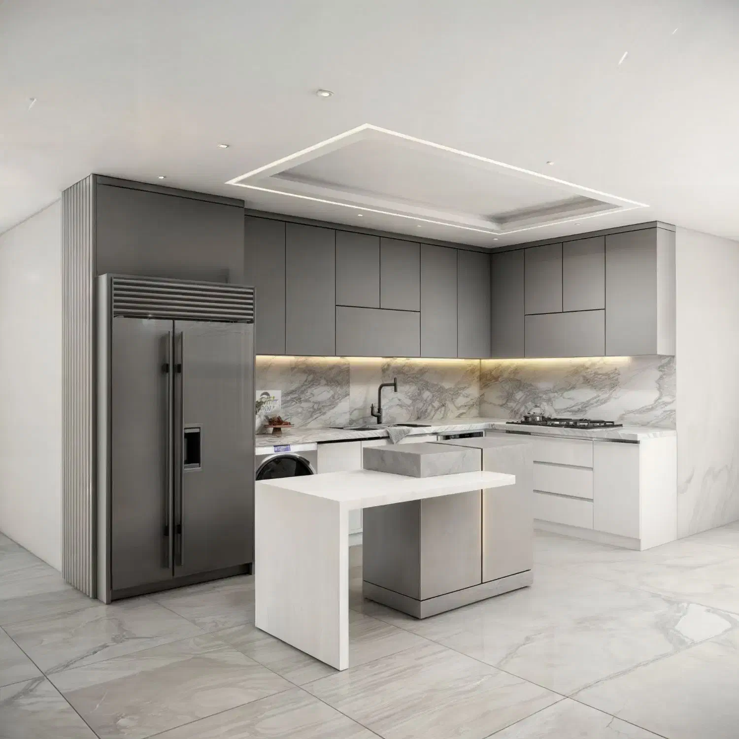 داکت اسپیلت زانتی 36 ssbt کابینت هایگلاس اقساط چکی|کولر گازی و فنکوئل|تهران, خلیج فارس|دیوار