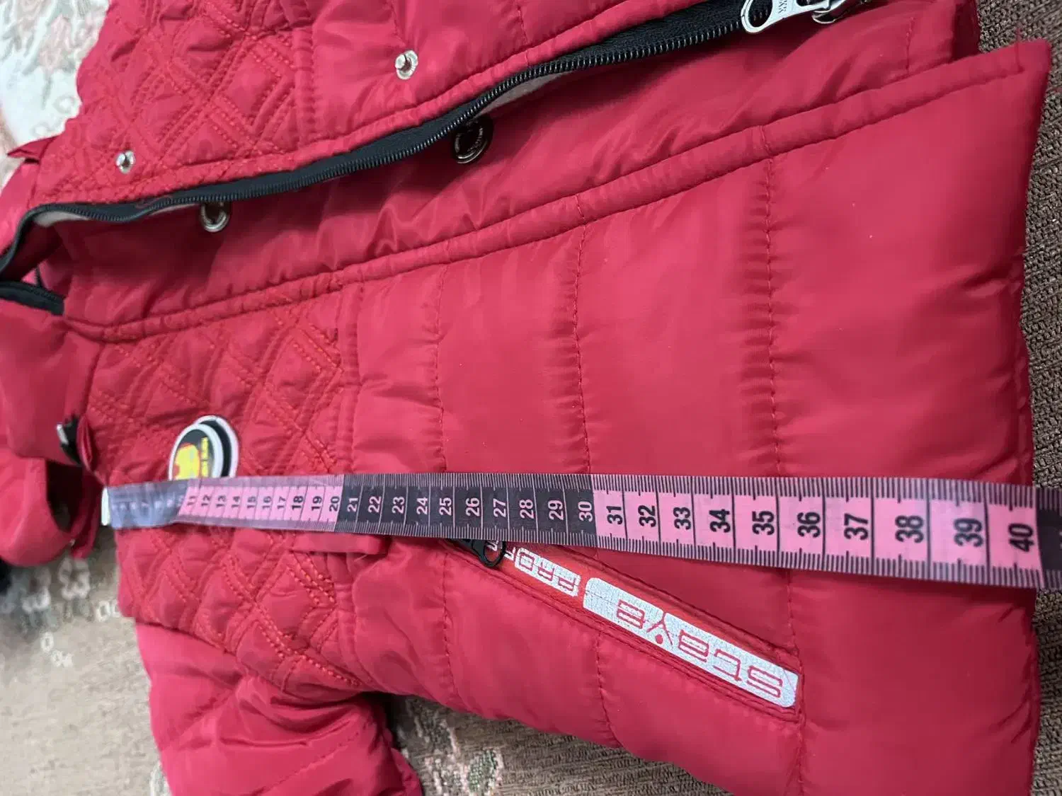 کاپشن دخترانه|کفش و لباس بچه|قم, شهرک امام حسن|دیوار