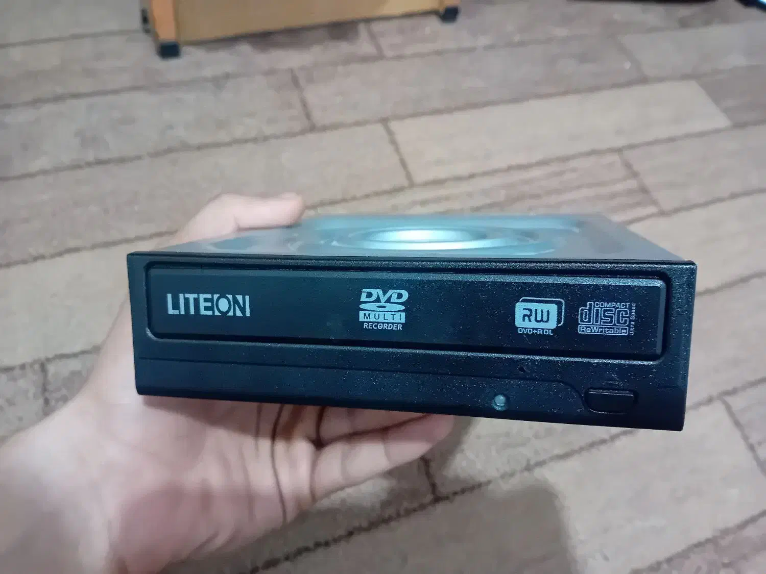 سی دی رایتر|قطعات و لوازم جانبی رایانه|خورموج, |دیوار