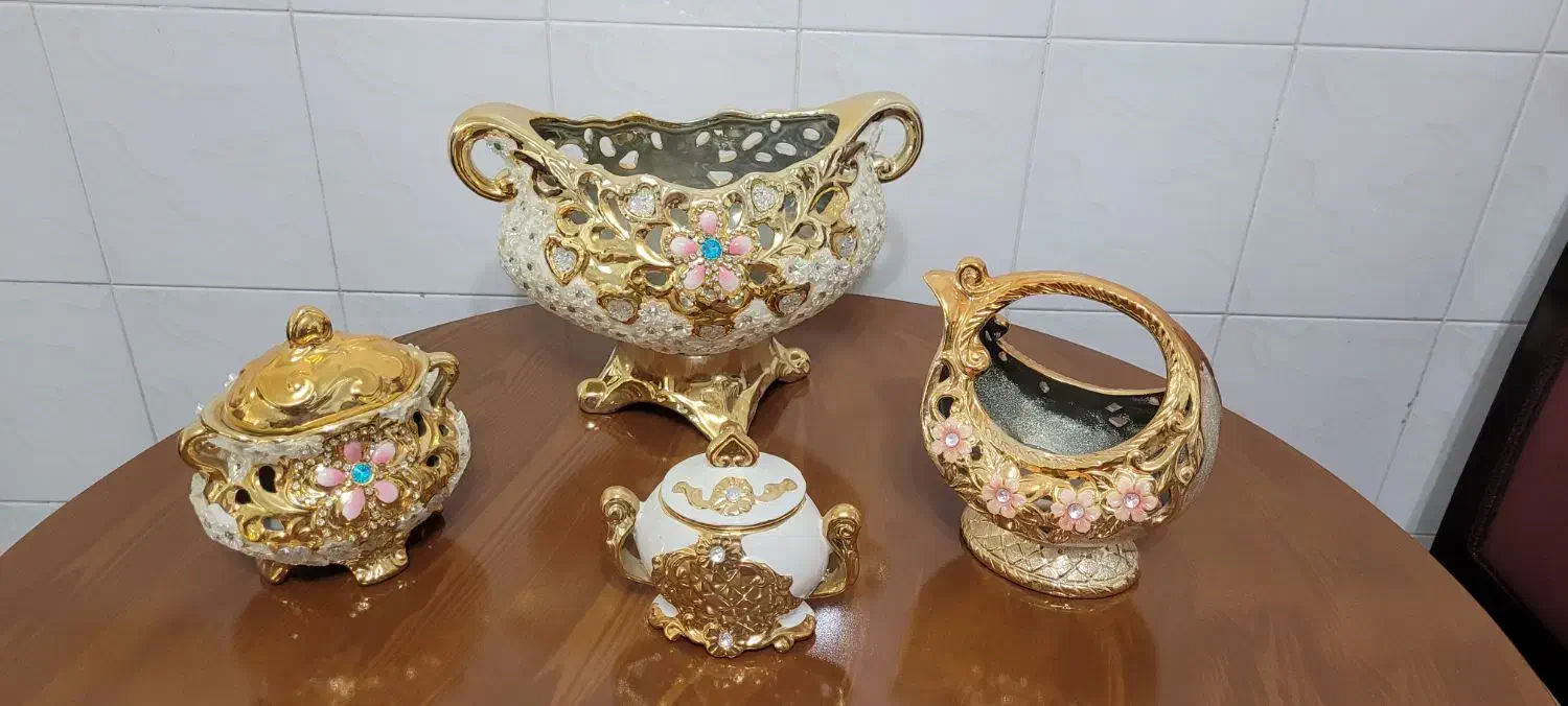 کشکول|ظروف سرو و پذیرایی|فردوس (خراسان), |دیوار