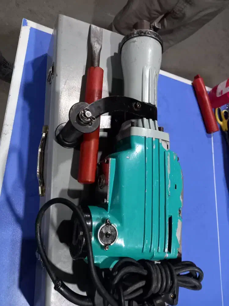 چکش ضربه ای هیلتی تخریب DCA|ابزارآلات|تهران, بوستان چیتگر|دیوار