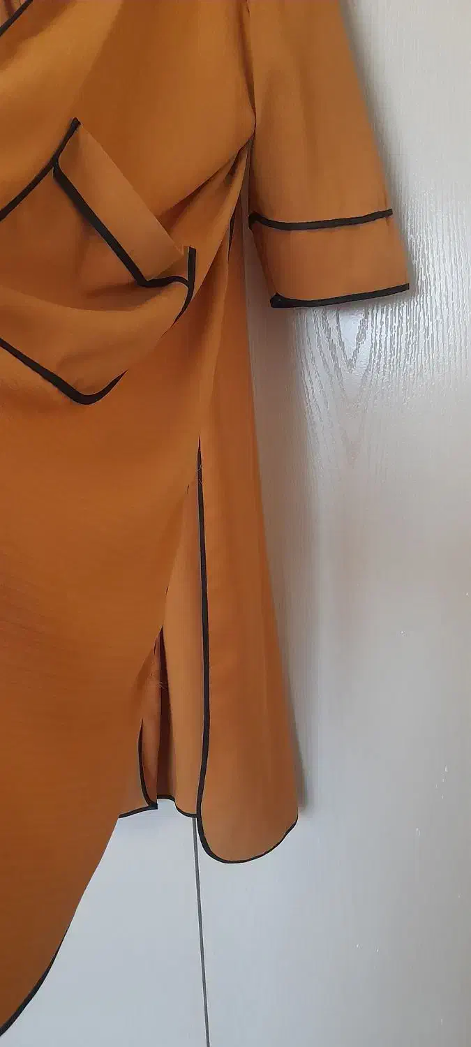 مانتو در حد نو|لباس|تهران, شهرک آتی شهر|دیوار