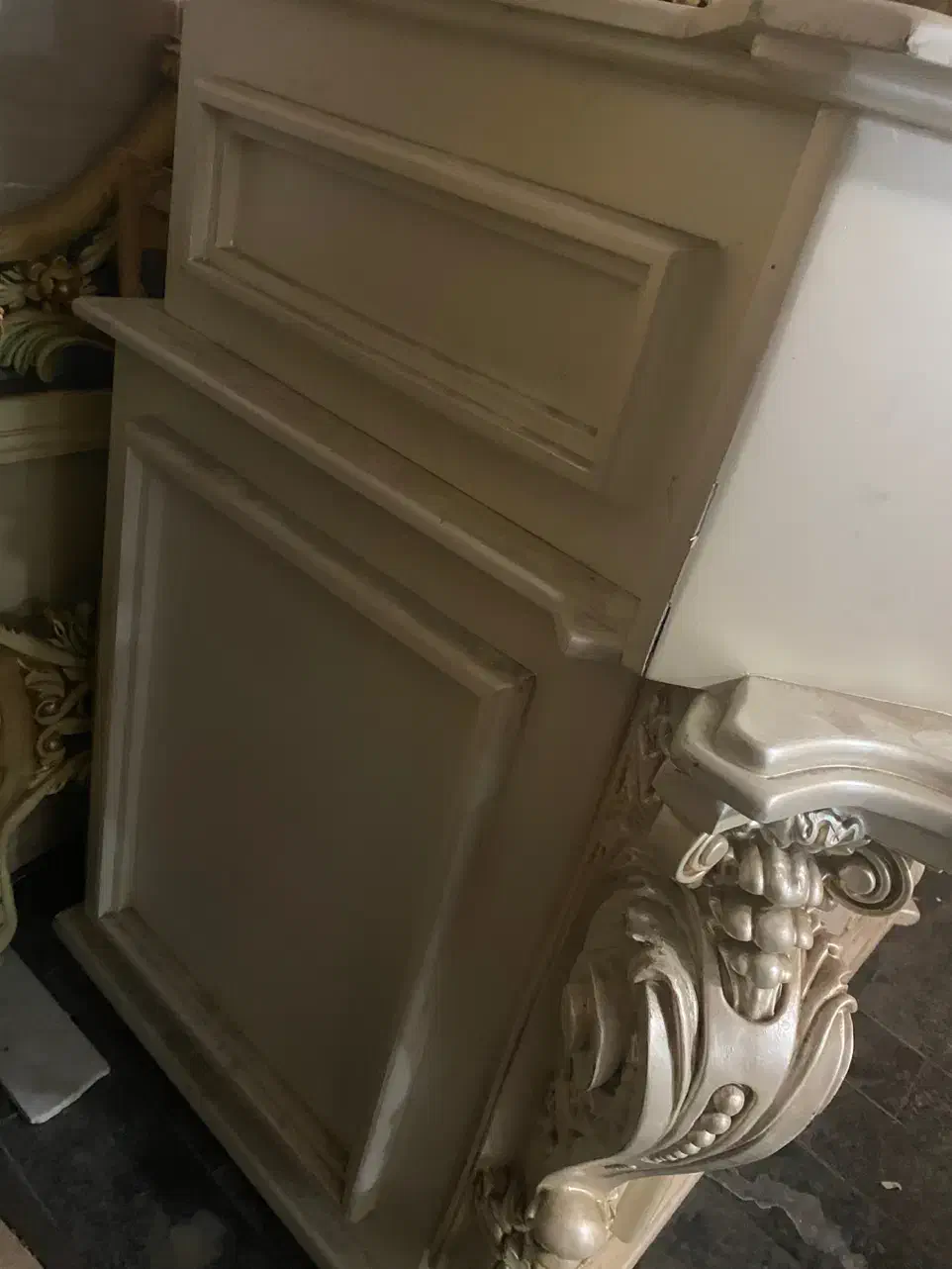 کانتر فروش کلاسیک|مبلمان اداری|تهران, تهرانپارس شرقی|دیوار