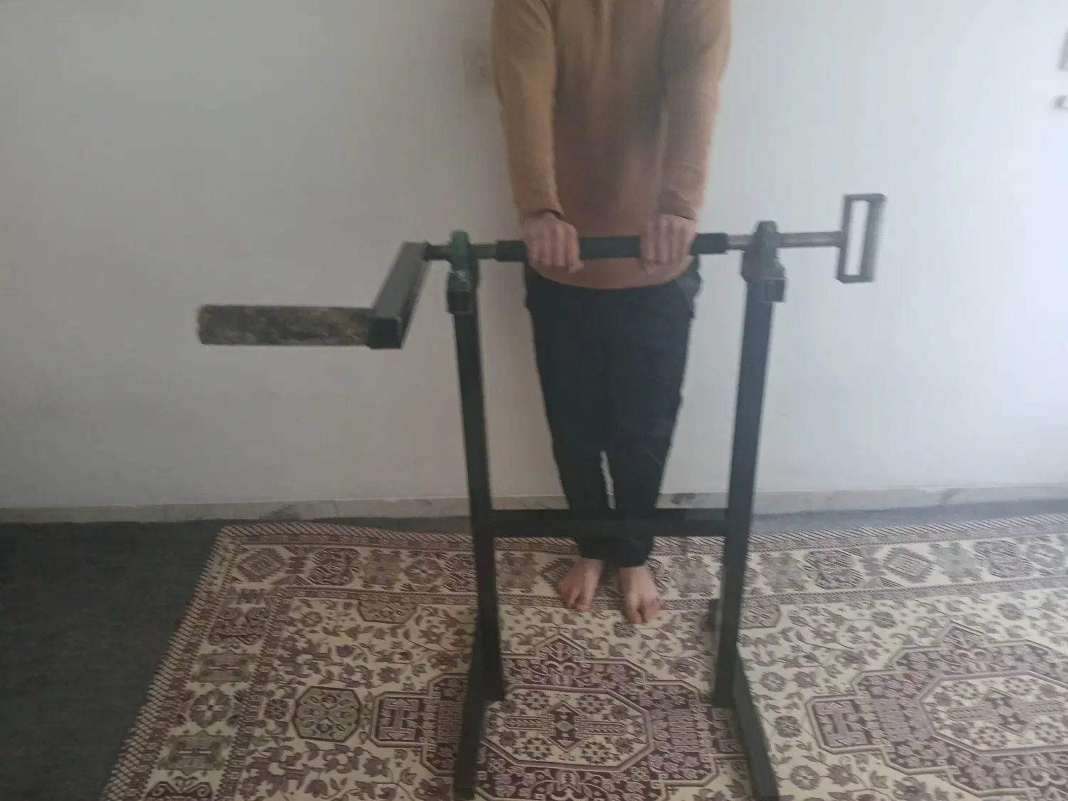 دستگاه تقویت مچ و ساعد|تجهیزات ورزشی|فرخشهر, |دیوار