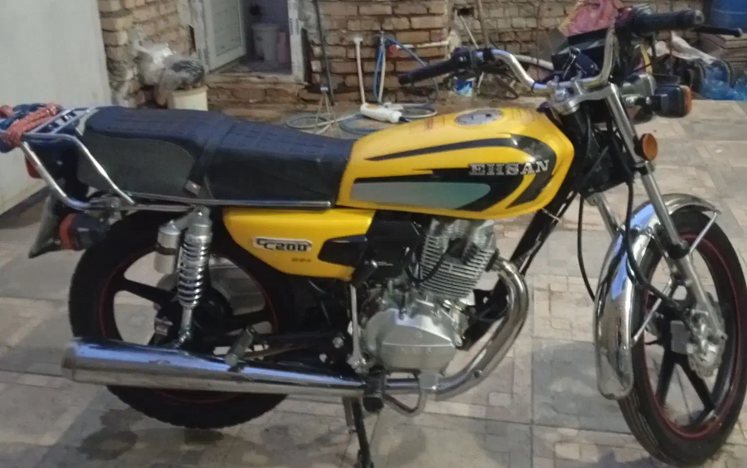 متور200|موتورسیکلت|نیشابور, شهید بهشتی|دیوار