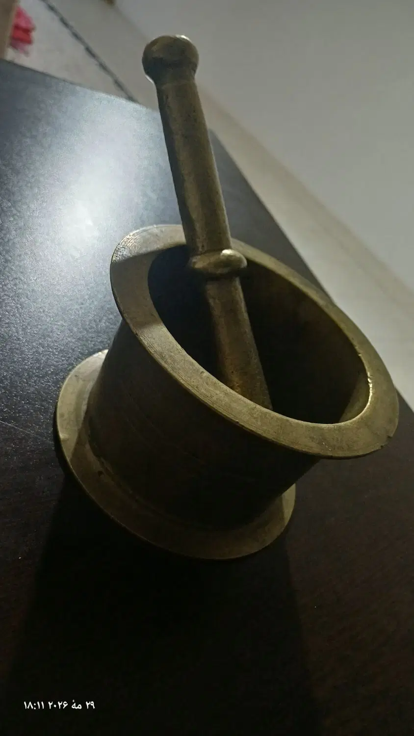 هاون|ظروف پخت‌وپز|سبزوار, کهنه آب|دیوار