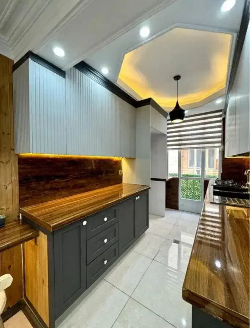 ۵۵متر روبه نما/چشم‌نواز بادیزاین شیک/سندتکبرگ+وام‌|فروش آپارتمان|تهران, شهرک استقلال|دیوار