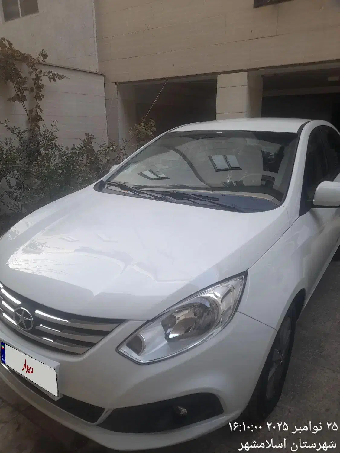 جک جی ۴|خودرو سواری و وانت|اسلام‌شهر, شهرک فرهنگیان|دیوار