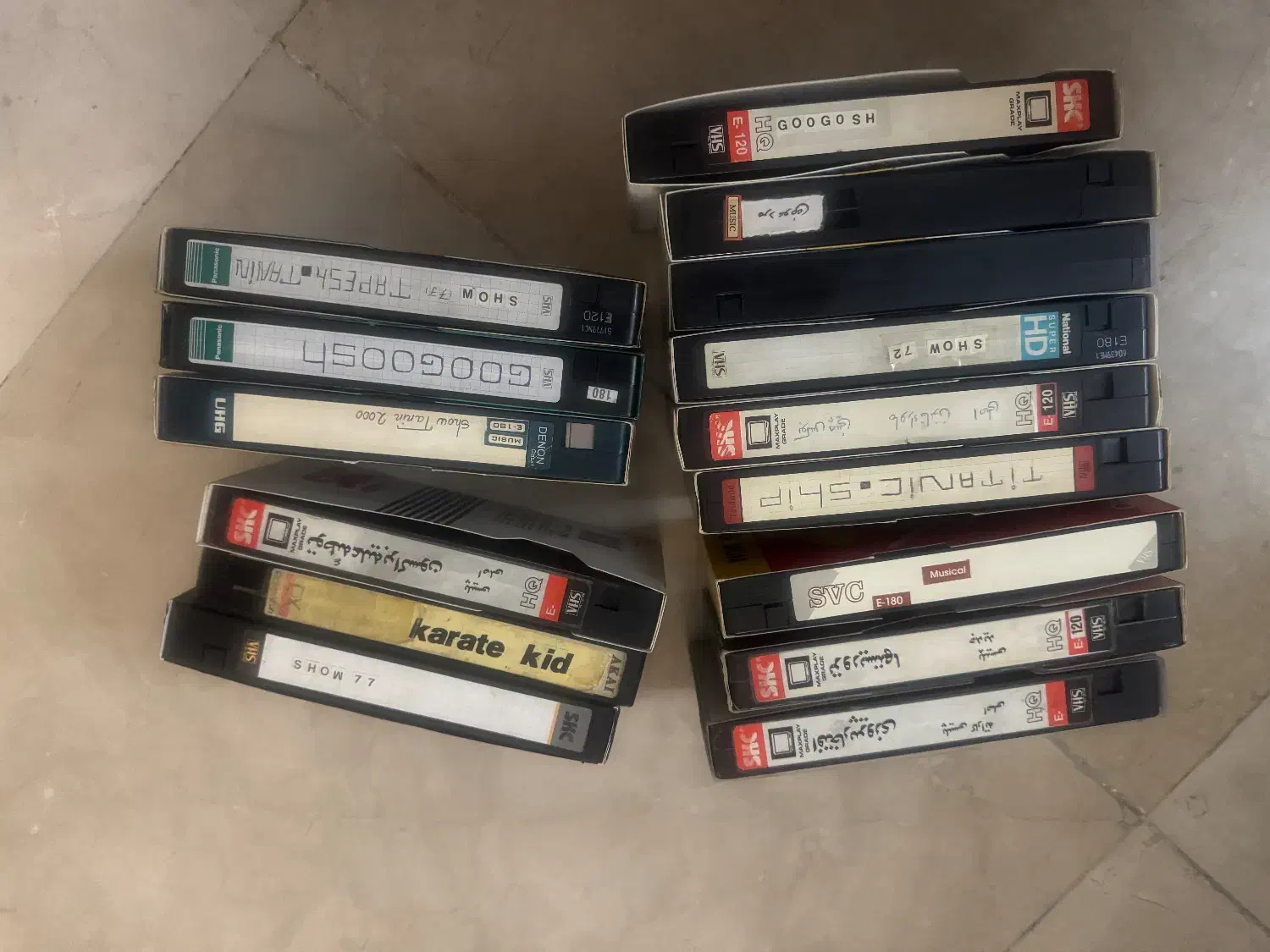 دستگاه ویدئو اورجینال Aiwa|پخش‌کننده DVD و ویدیو|تهران, عباس‌آباد|دیوار