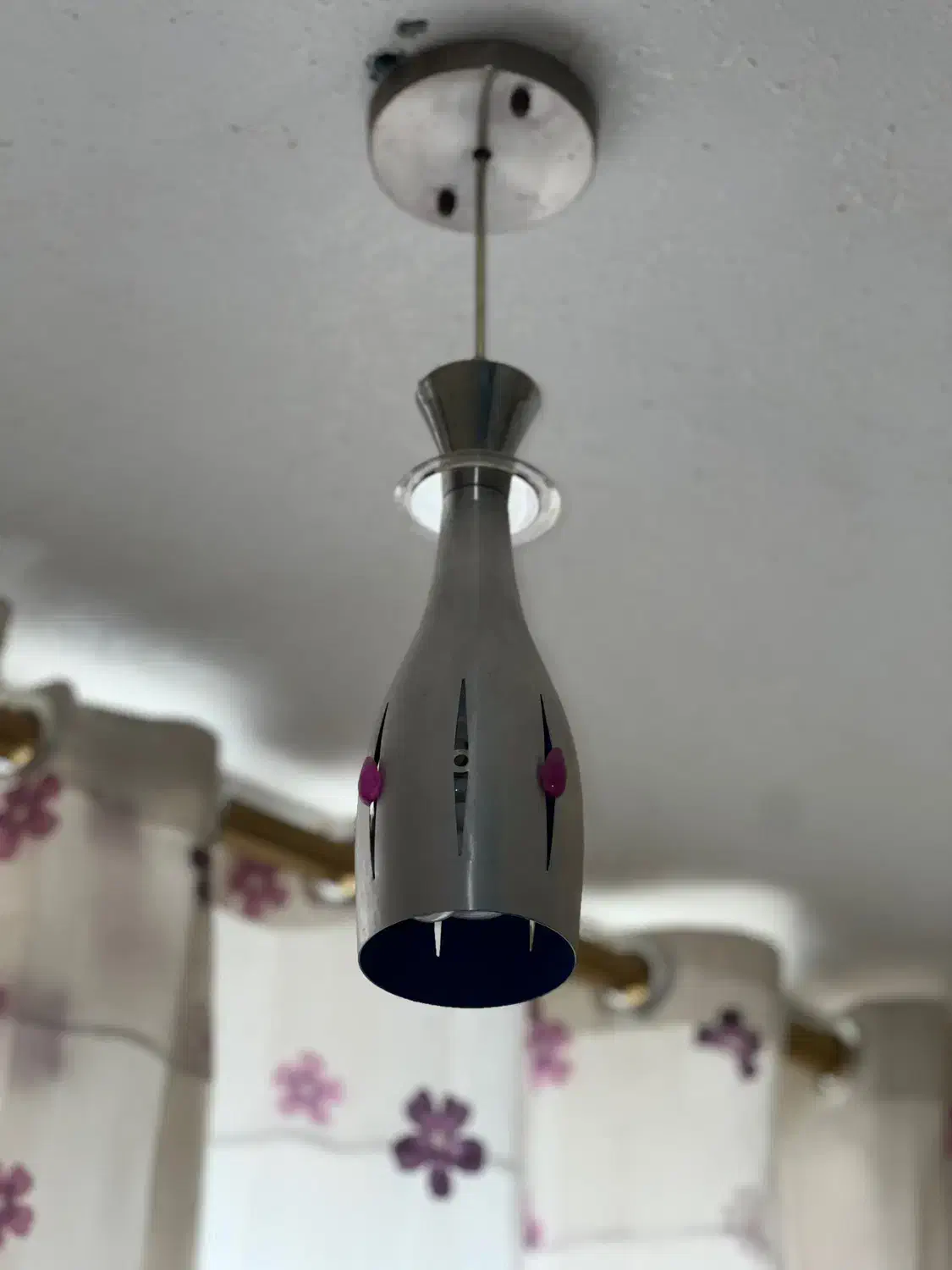 لوستر اتاق خواب|لوستر و چراغ آویز|اهواز, کوروش|دیوار