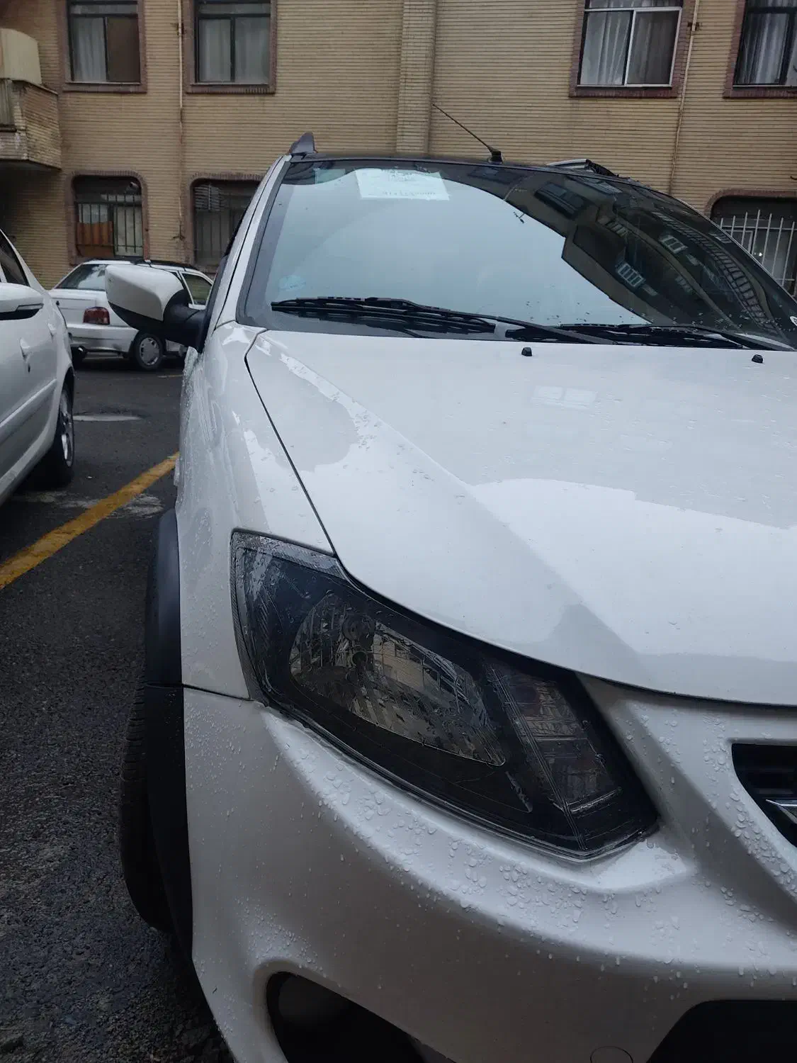 کوییک r پارس خودرویی|خودرو سواری و وانت|کرج, کرج نو|دیوار