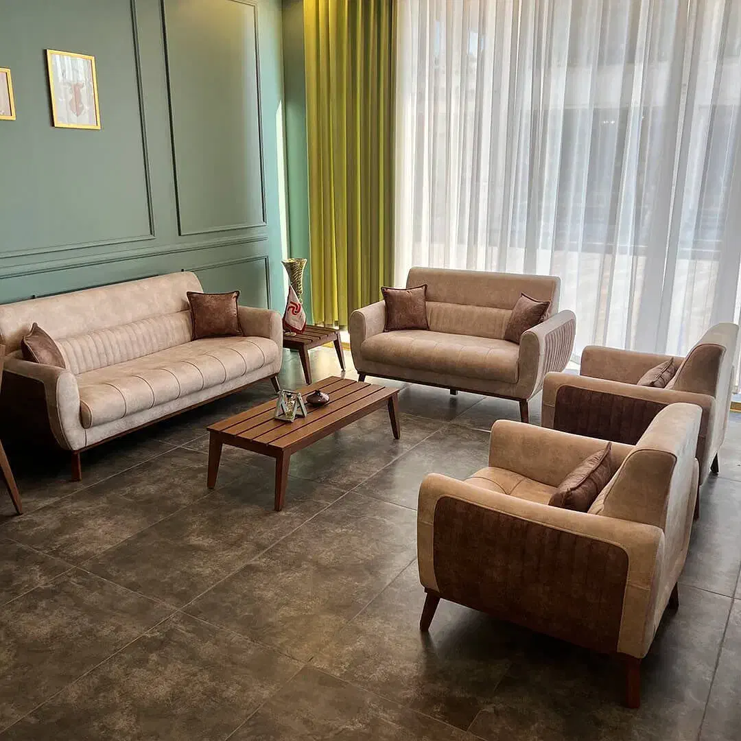 مبلمان راحتی دنیز|مبلمان خانگی و میز عسلی|تهران, یافتآباد|دیوار