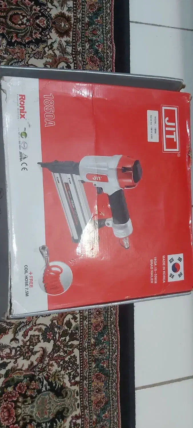 میخ کوب بادی|ابزارآلات|تهران, دهقان|دیوار